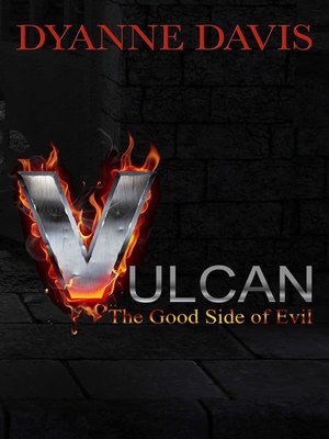 cover image of Vulcan- the Good Side of Evil